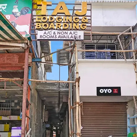 O Taj And Boarding Mumbai