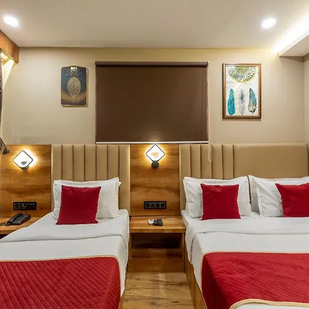 Zara International Hotel