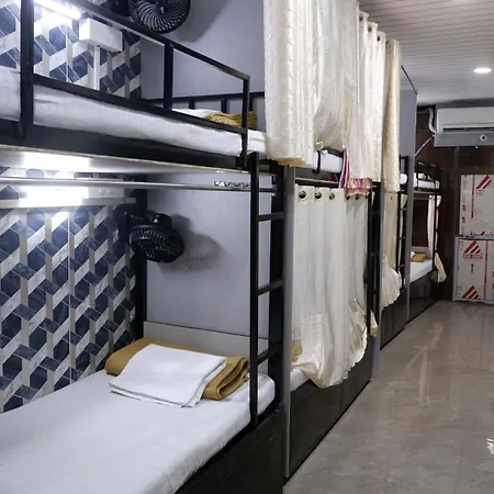 Digital Hostel *