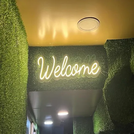Negasi Apartment