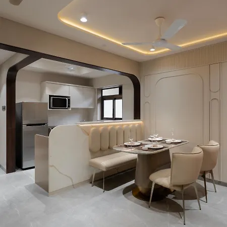Apartment Orbit Serviced Mumbai