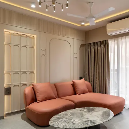 Orbit Serviced Apartment
