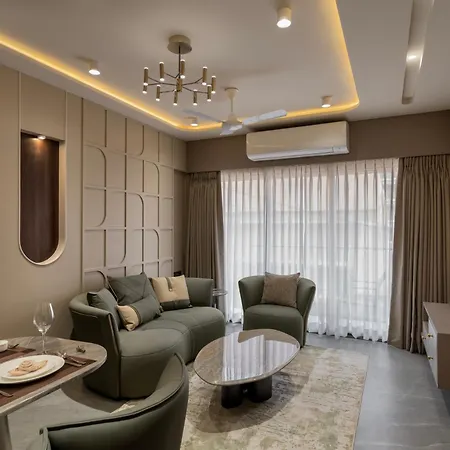 Orbit Serviced Apartment Mumbai