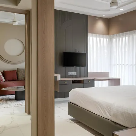 Orbit Serviced Apartment *