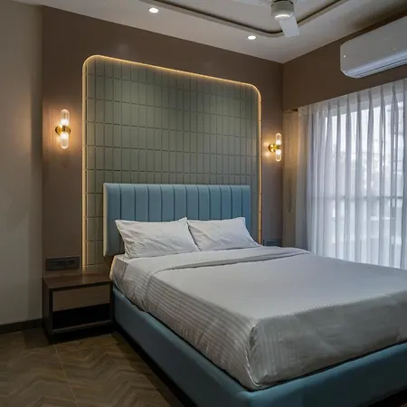 Orbit Serviced Apartment Mumbai