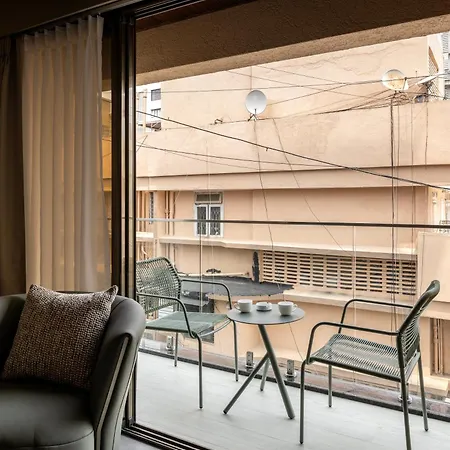 Orbit Serviced Apartment