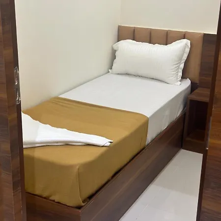 Hotel Pride Near Airport T2
