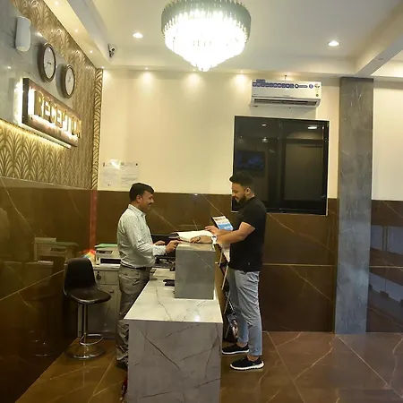 Hotel Pride Near Airport T2 Mumbai