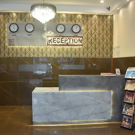 Pride Near Airport T2 Hotel *