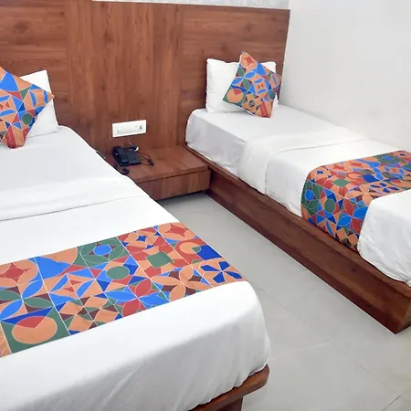 Hotel Pride Near Airport T2 Mumbai