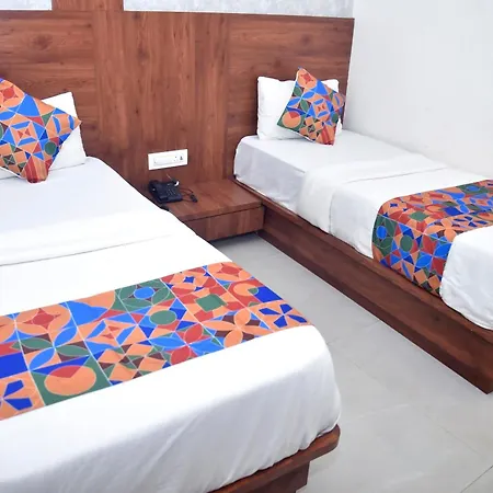Hotel Pride Near Airport T2 Mumbai