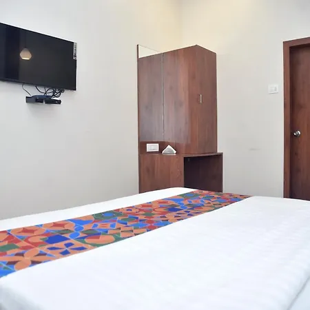 Pride Near Airport T2 Hotel Mumbai
