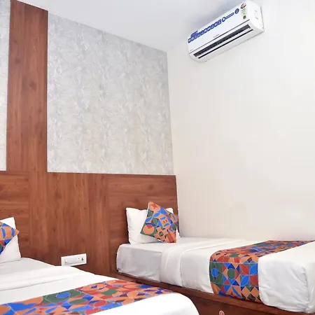 Hotel Pride Near Airport T2 Mumbai