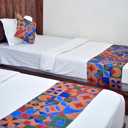 Hotel Pride Near Airport T2