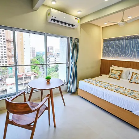 Indie Studios, Chembur 3* Mumbai