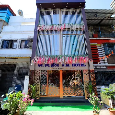 Hotel N.m. Mumbai