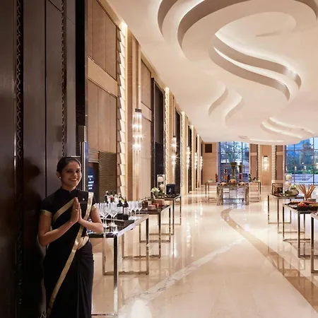 Hotel Jw Marriott Sahar Airport