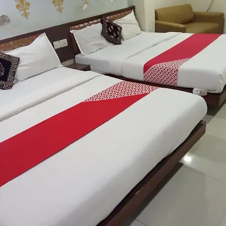 Residency Near Us Consulate Jio World Convention Center Bkc 3*
