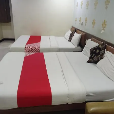 Residency Near Us Consulate Jio World Convention Center Bkc 3* Mumbai