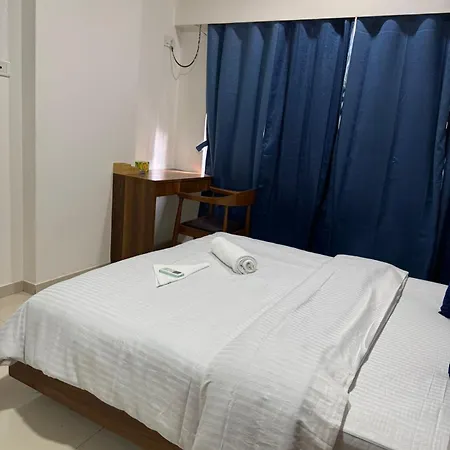 Luna Spaces- 3 Bedroom In Powai Apartment Mumbai