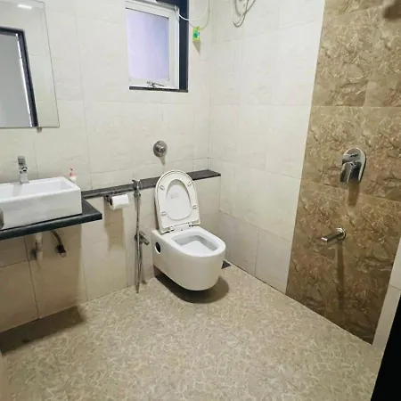 Luna Spaces- 3 Bedroom In Powai Apartment Mumbai