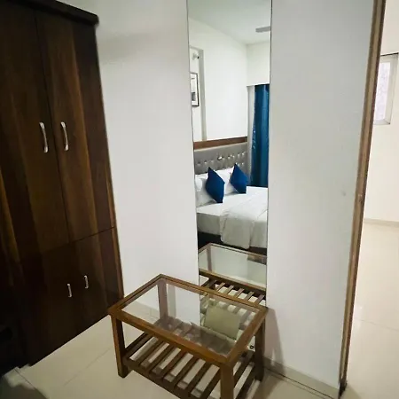 Luna Spaces- 3 Bedroom In Powai Mumbai