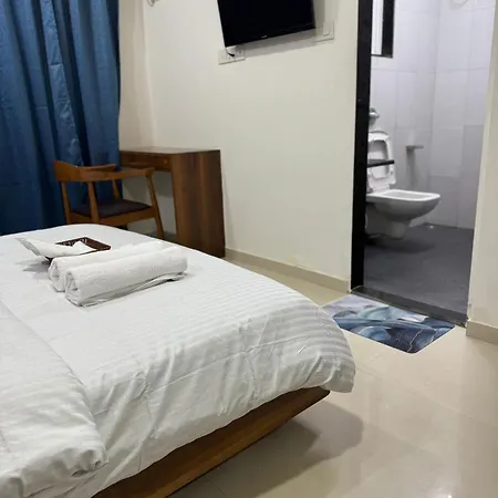 Apartment Luna Spaces - Chandivali Mumbai