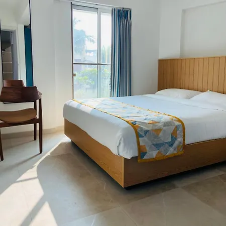 Indie Studios, Chembur Hotel 3*