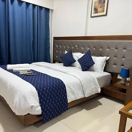 Guest house Luna Spaces- Blues Nr International Airport