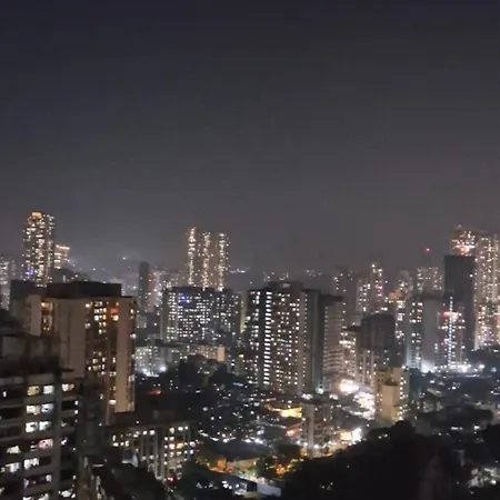 Apartment Sky View Near Nesco & Jp Morgan Mumbai