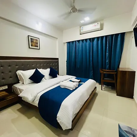 Apartment Luna Spaces - Near Iit Mumbai