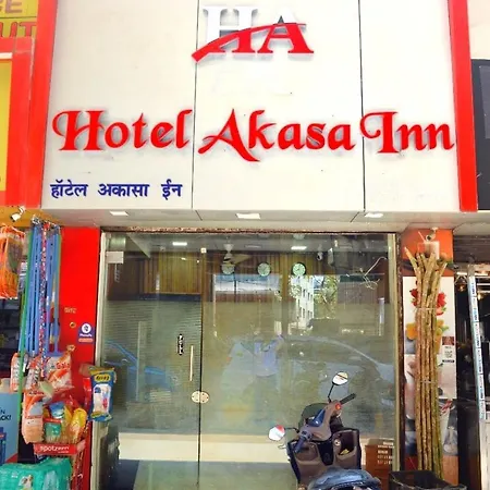 Hotel Akasa Near T2 International Airport 3*