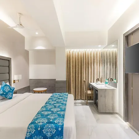 Hotel Supreme Comforts- International Airport T2 Mumbai