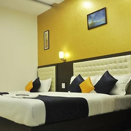 Akasa Near T2 International Airport Mumbai