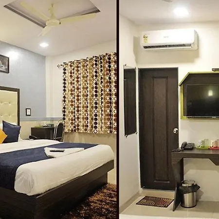 Hotel Akasa Near T2 International Airport 3*