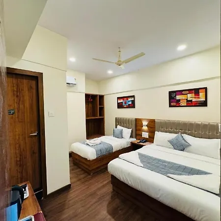 Hotel Akasa Near T2 International Airport Mumbai