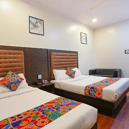 Akasa Near T2 International Airport Hotel Mumbai