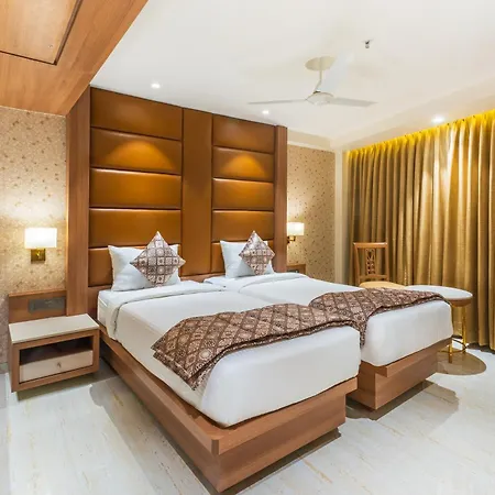 Hotel Supreme Comforts- International Airport T2 Mumbai