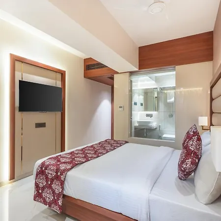 Hotel Supreme Comforts- International Airport T2
