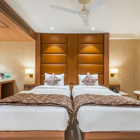 Supreme Comforts- International Airport T2 Hotel 3*