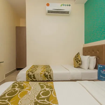 O Golden Nest Near Chhatrapati Shivaji International Airport Mumbai