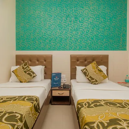 O Golden Nest Near Chhatrapati Shivaji International Airport 3* Mumbai