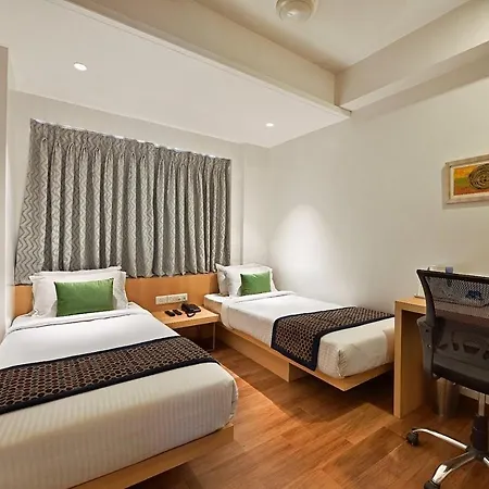 Hotel Leafio Marigold-near Airport