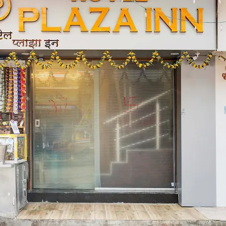 Hotel O Plaza Inn 3* Mumbai