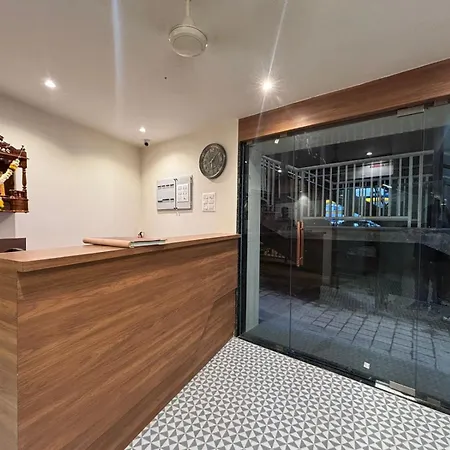 Hotel Sai Samrudhi Western Express Highway