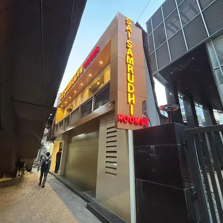 Sai Samrudhi Western Express Highway Hotel 2*