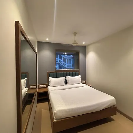 Hotel Sai Samrudhi Western Express Highway Mumbai