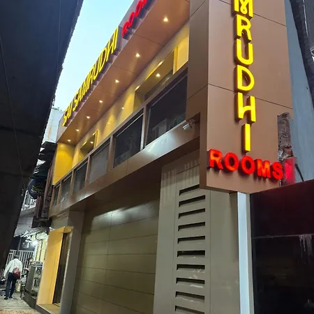 Hotel Sai Samrudhi Western Express Highway