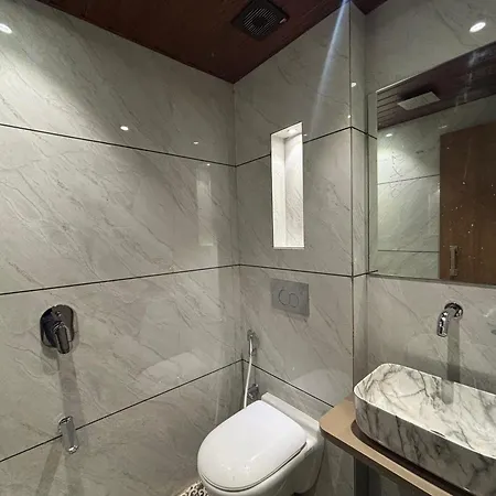 Hotel Sai Samrudhi Western Express Highway
