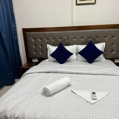 Bed & Breakfast Luna Spaces Mumbai